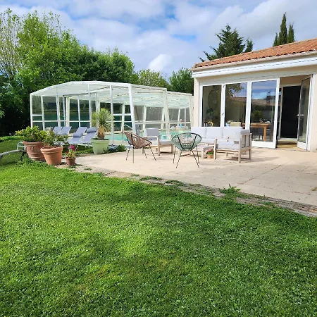 Holiday home Soulle *