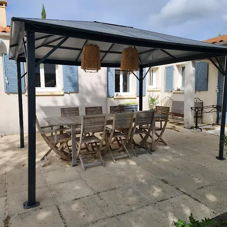 Сasa de vacaciones Soulle