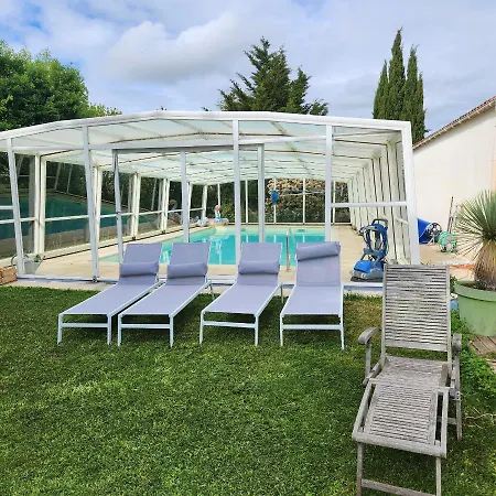 Holiday home Soulle Sainte-Soulle