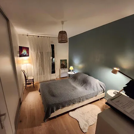 Holiday home Soulle *