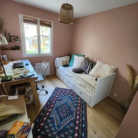 Сasa de vacaciones Soulle