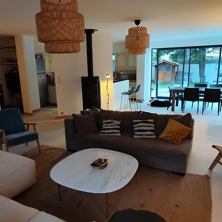 Сasa de vacaciones Soulle