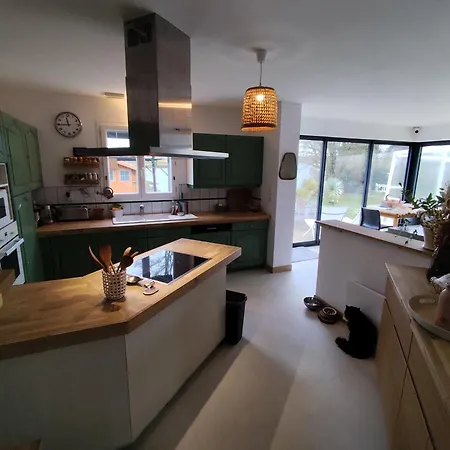 Сasa de vacaciones Soulle