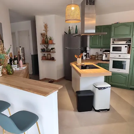 Soulle Holiday home Sainte-Soulle