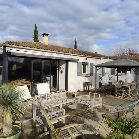 Holiday home Soulle Sainte-Soulle